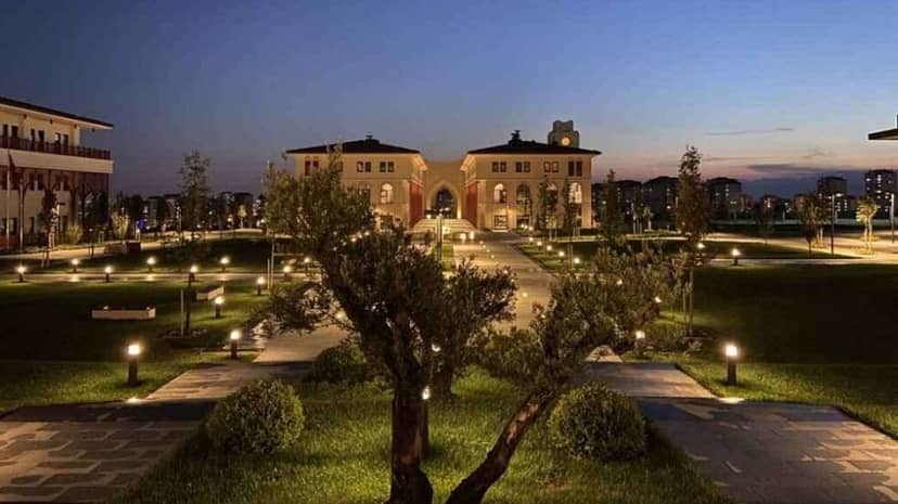 Sıfır Atık ve Yeşil Kampüs Uygulamaları